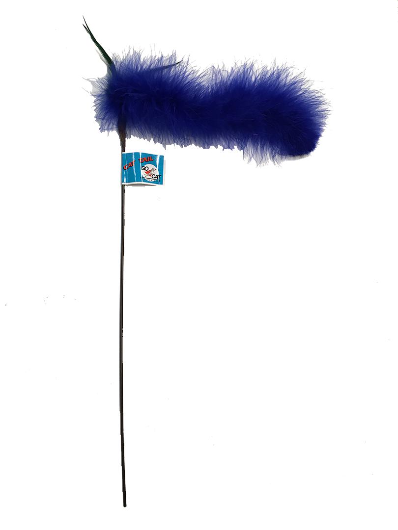 Go Cat 18" Cat Tail Wand